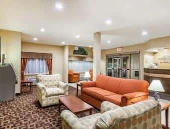 Microtel Inn & Suites By Wyndham Verona Interior photo